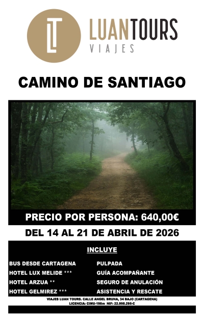 CAMINO DE SANTIAGO