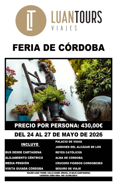 FERIA DE CÓRDOBA